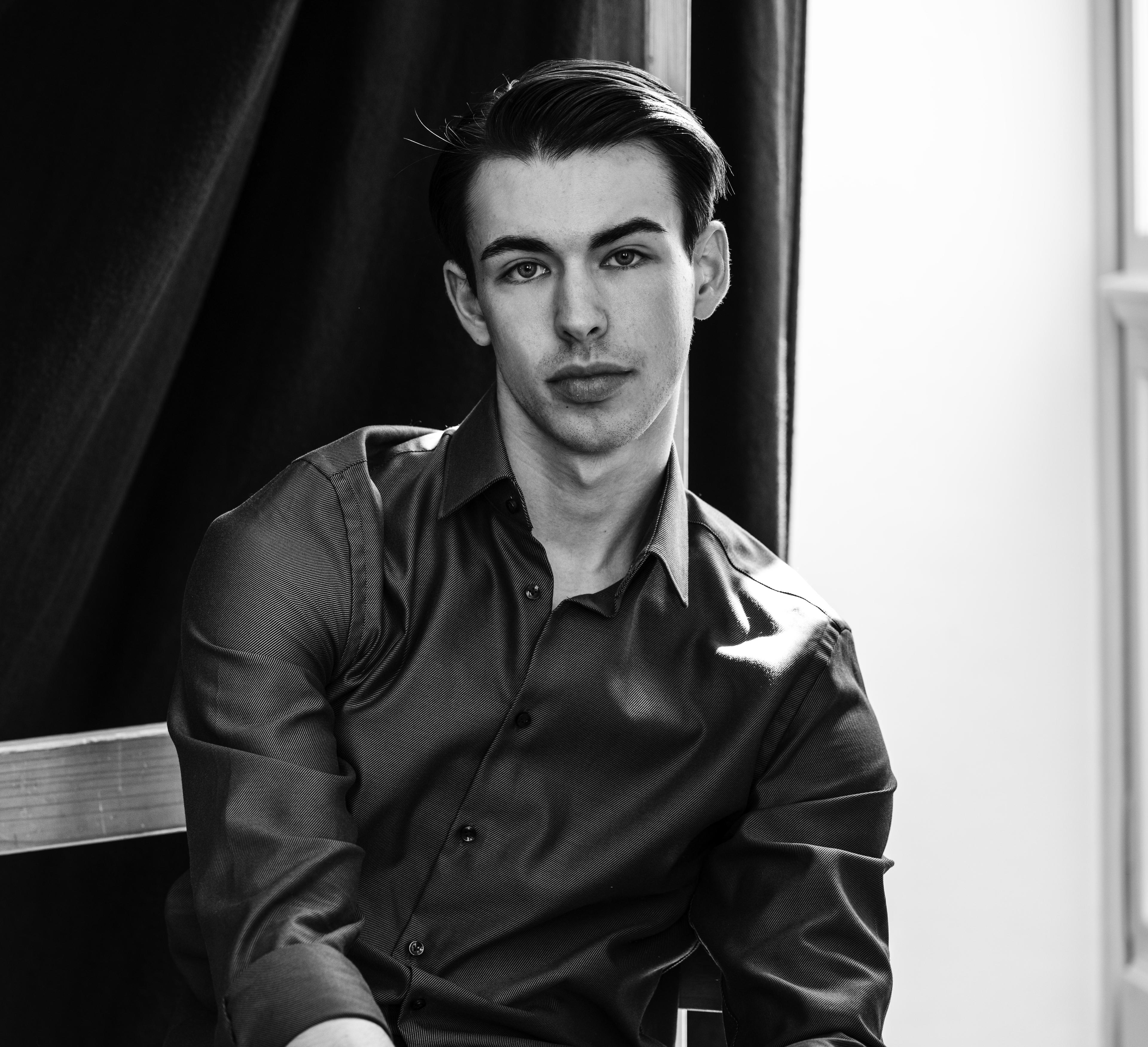 Victor Cagnin, director and cinematographer at Ellow